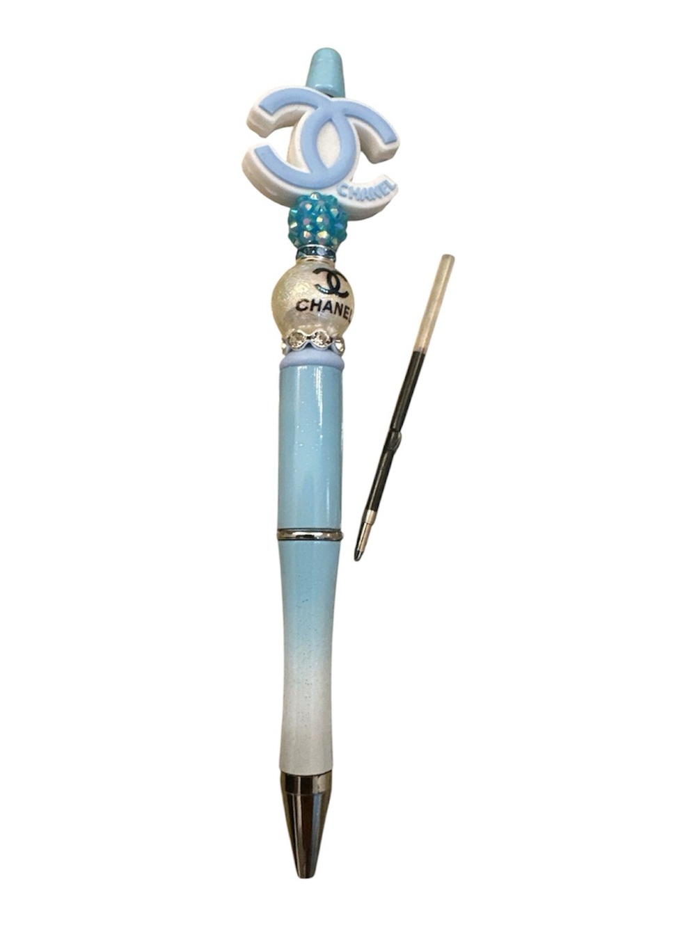 NEW! Hand made fashion Pen with refill